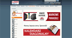 Desktop Screenshot of logo-gift.pl